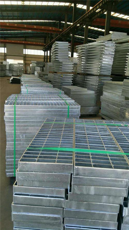 厂家供应钢格板 重型钢格板 平台钢格板生产定制-模具钢产业网